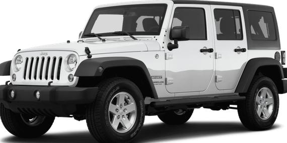 JEEP WRANGLER 2016 1C4BJWDG9GL141626 image