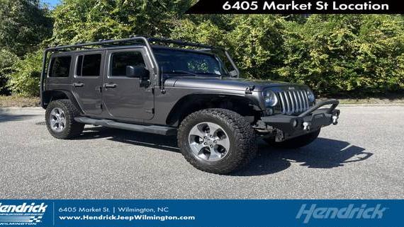 JEEP WRANGLER 2016 1C4HJWEG2GL259977 image
