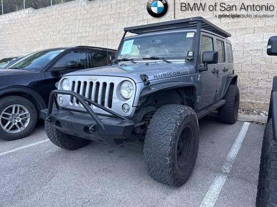 JEEP WRANGLER 2016 1C4BJWFG5GL161319 image