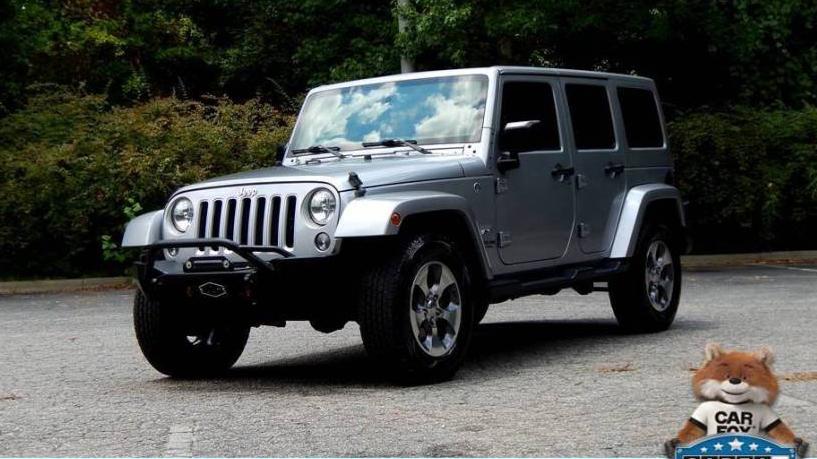 JEEP WRANGLER 2016 1C4BJWEG3GL182879 image