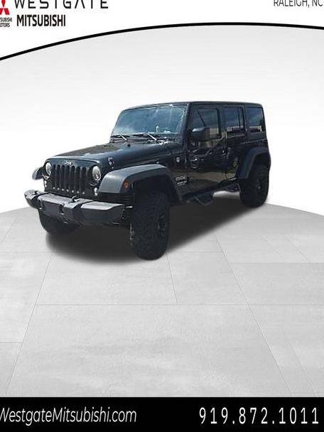 JEEP WRANGLER 2016 1C4BJWDG0GL328575 image