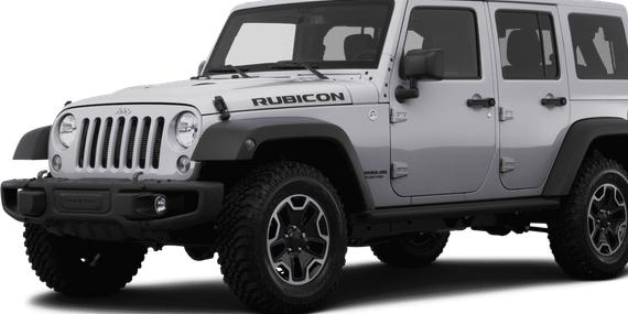 JEEP WRANGLER 2016 1C4BJWFGXGL251923 image