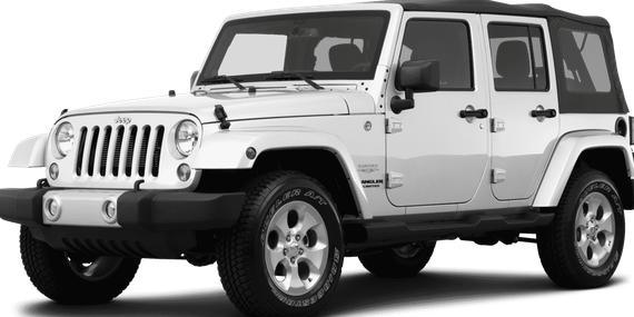 JEEP WRANGLER 2016 1C4BJWEG1GL161545 image