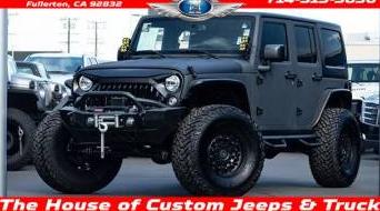 JEEP WRANGLER 2016 1C4HJWEG4GL206732 image