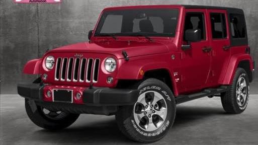 JEEP WRANGLER 2016 1C4BJWEG7GL308256 image