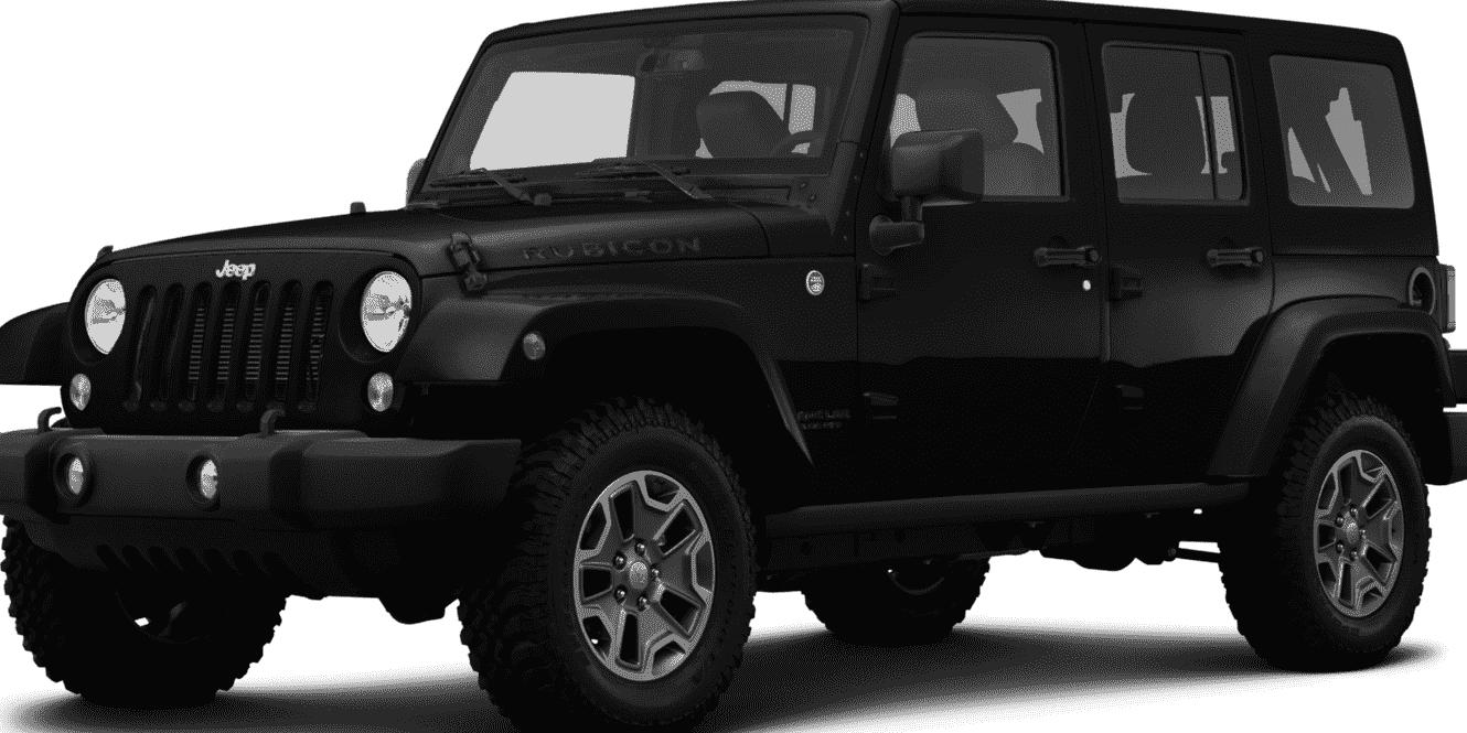 JEEP WRANGLER 2016 1C4HJWFG0GL202823 image