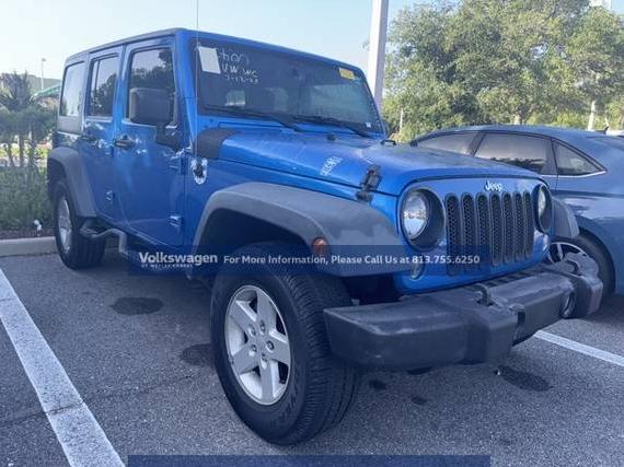 JEEP WRANGLER 2016 1C4BJWDG7GL232930 image