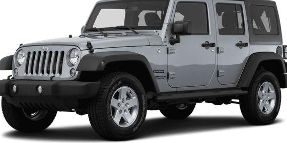 JEEP WRANGLER 2016 1C4BJWDG4GL251824 image