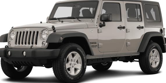 JEEP WRANGLER 2016 1C4BJWDG7GL285806 image