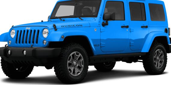 JEEP WRANGLER 2016 1C4BJWFG6GL166500 image