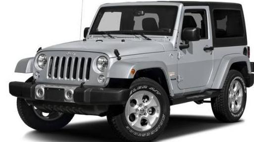 JEEP WRANGLER 2016 1C4AJWBGXGL120668 image