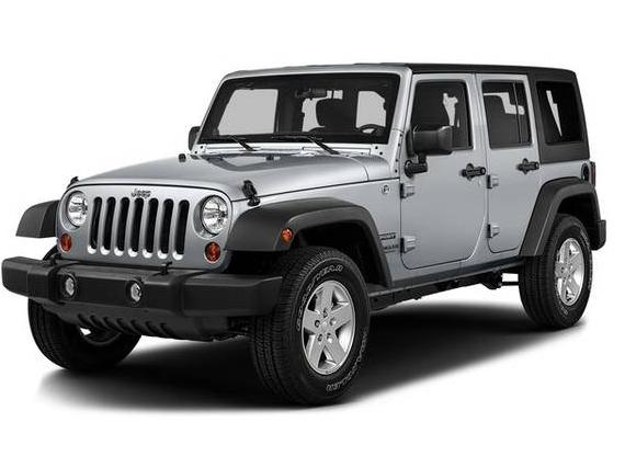 JEEP WRANGLER 2016 1C4BJWEG8GL337846 image