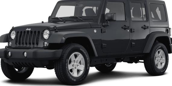 JEEP WRANGLER 2016 1C4BJWDG8GL198657 image