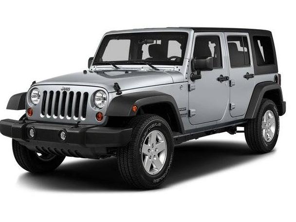 JEEP WRANGLER 2016 1C4BJWDGXGL193637 image