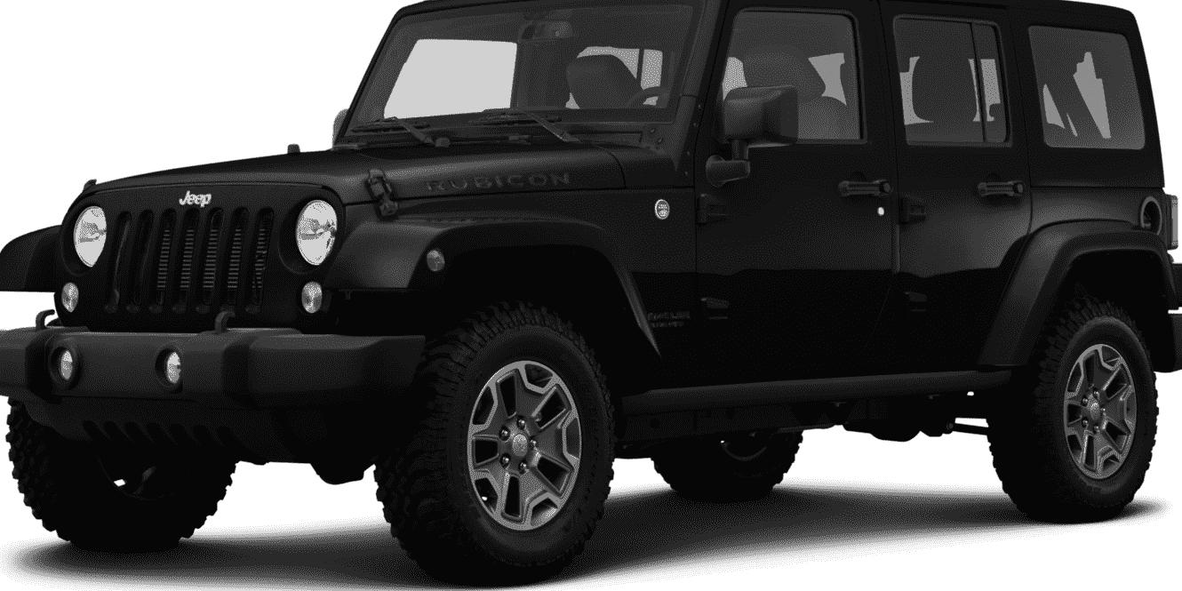 JEEP WRANGLER 2016 1C4BJWFGXGL153913 image