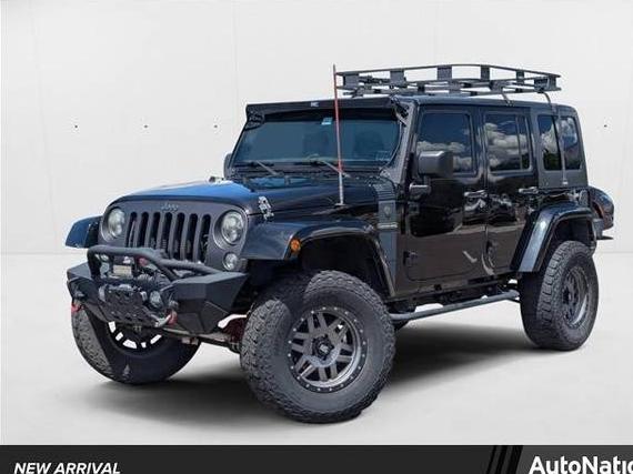 JEEP WRANGLER 2016 1C4BJWDG4GL206172 image