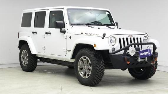 JEEP WRANGLER 2016 1C4HJWFG9GL263314 image