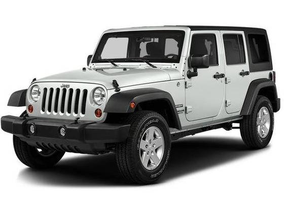 JEEP WRANGLER 2016 1C4BJWDG4GL138973 image