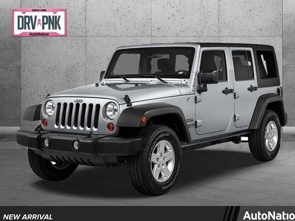 JEEP WRANGLER 2016 1C4BJWDG3GL155005 image