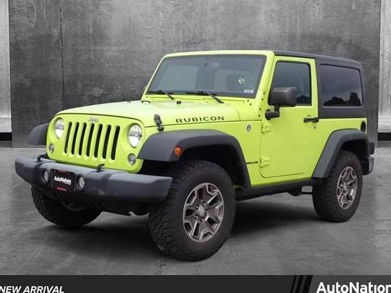 JEEP WRANGLER 2016 1C4BJWCG0GL330831 image