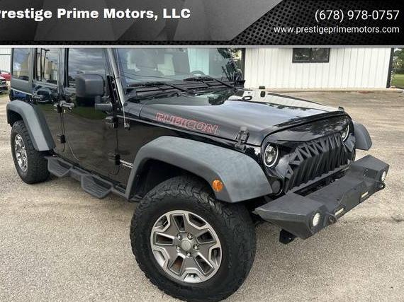 JEEP WRANGLER 2016 1C4BJWFG3GL327921 image
