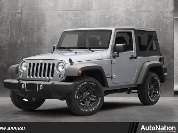 JEEP WRANGLER 2016 1C4AJWAG5GL204835 image