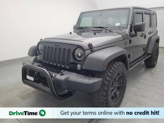 JEEP WRANGLER 2016 1C4BJWDG1GL263106 image