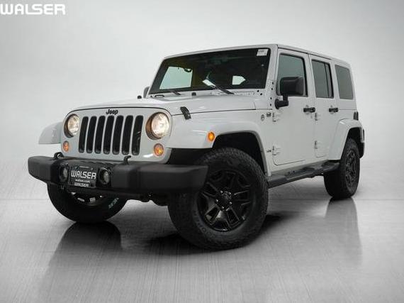 JEEP WRANGLER 2016 1C4BJWEG5GL225733 image