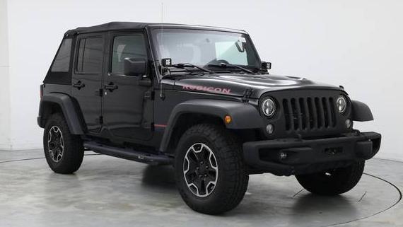 JEEP WRANGLER 2016 1C4BJWFG0GL316925 image