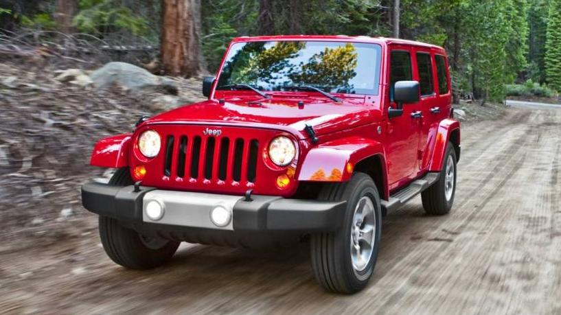 JEEP WRANGLER 2016 1C4BJWDG4GL309494 image