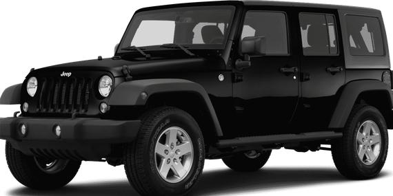 JEEP WRANGLER 2016 1C4BJWDG9GL114460 image
