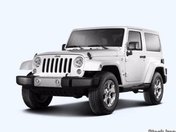 JEEP WRANGLER 2016 1C4AJWAG7GL241837 image