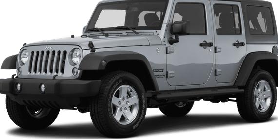 JEEP WRANGLER 2016 1C4BJWDG9GL105242 image