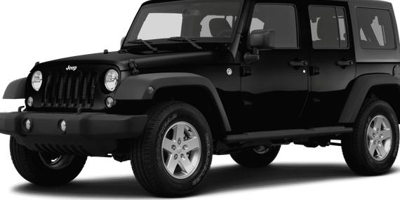 JEEP WRANGLER 2016 1C4BJWEG3GL210258 image