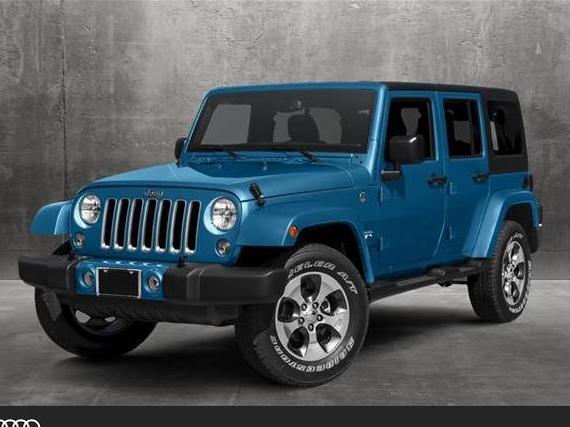 JEEP WRANGLER 2016 1C4BJWEG5GL285639 image