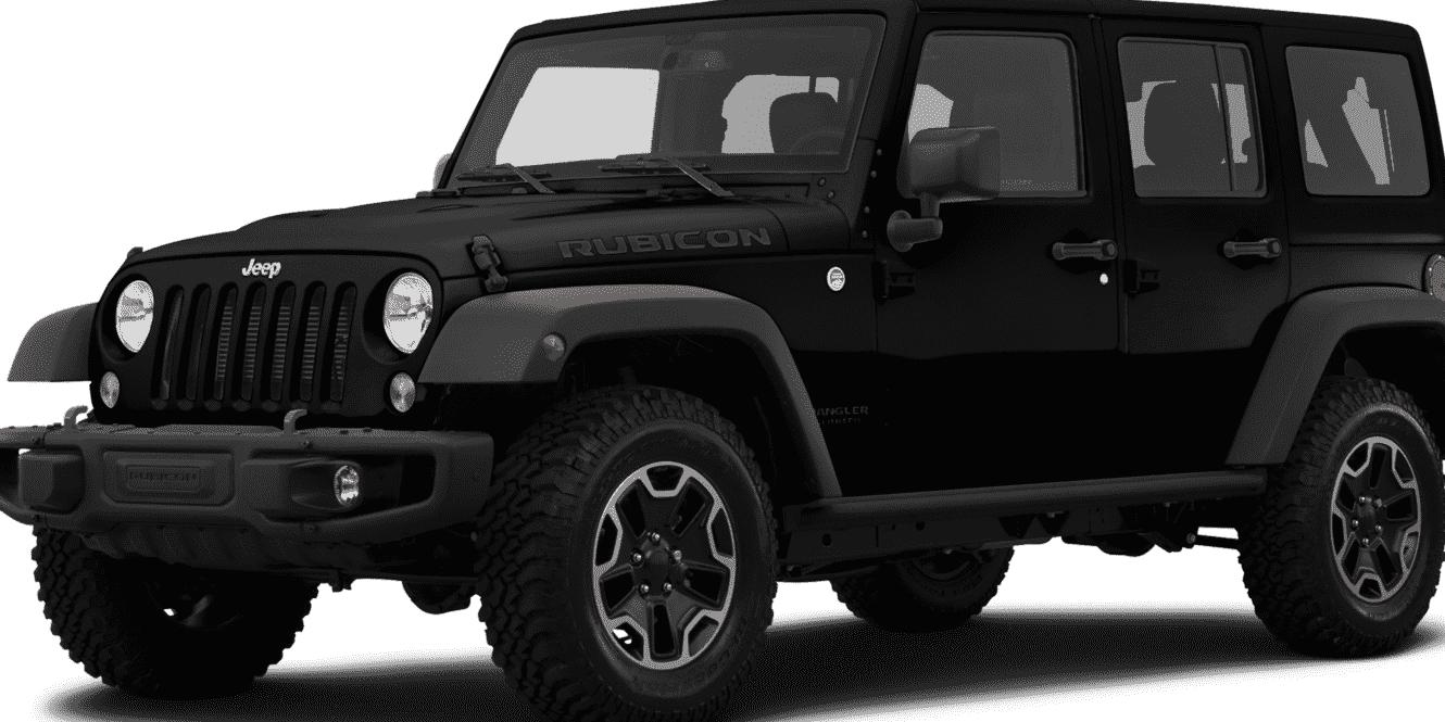 JEEP WRANGLER 2016 1C4BJWFG8GL349252 image