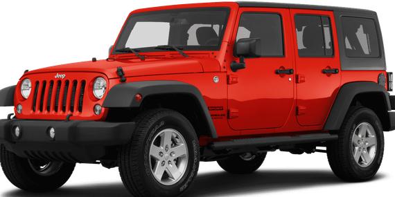 JEEP WRANGLER 2016 1C4BJWDGXGL301173 image