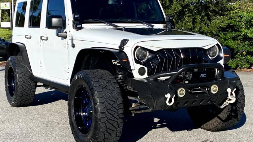 JEEP WRANGLER 2016 1C4BJWDG0GL177902 image