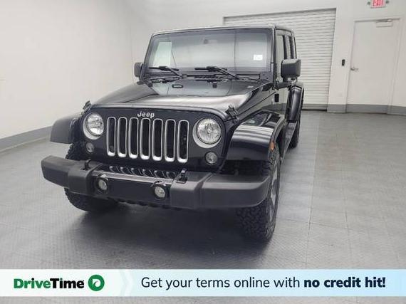 JEEP WRANGLER 2016 1C4BJWEG0GL175503 image