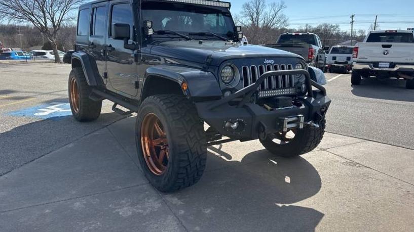 JEEP WRANGLER 2016 1C4HJWEG2GL297824 image