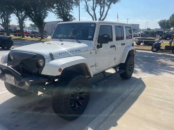 JEEP WRANGLER 2016 1C4BJWFG2GL252905 image
