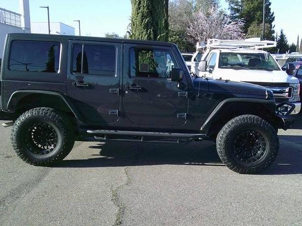 JEEP WRANGLER 2016 1C4BJWFG2GL301195 image