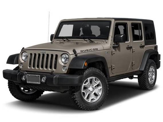 JEEP WRANGLER 2016 1C4BJWFG7GL114910 image