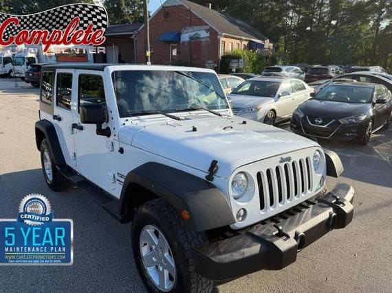JEEP WRANGLER 2016 1C4BJWDG3GL308689 image JEEP WRANGLER 2016 1C4BJWDG3GL308689 image