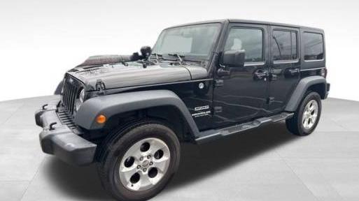 JEEP WRANGLER 2016 1C4BJWDG0GL348602 image