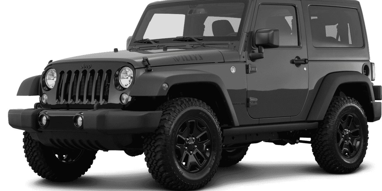 JEEP WRANGLER 2016 1C4AJWAG9GL279697 image