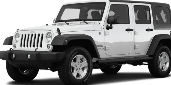 JEEP WRANGLER 2016 1C4HJWDG0GL269814 image