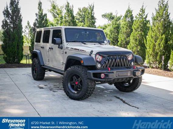 JEEP WRANGLER 2016 1C4BJWFG7GL305534 image