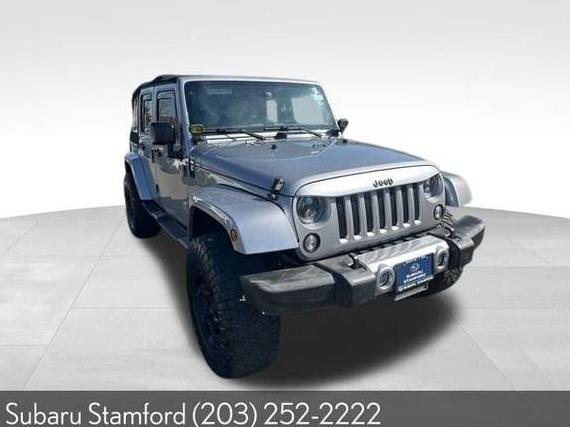 JEEP WRANGLER 2016 1C4HJWEG8GL210766 image