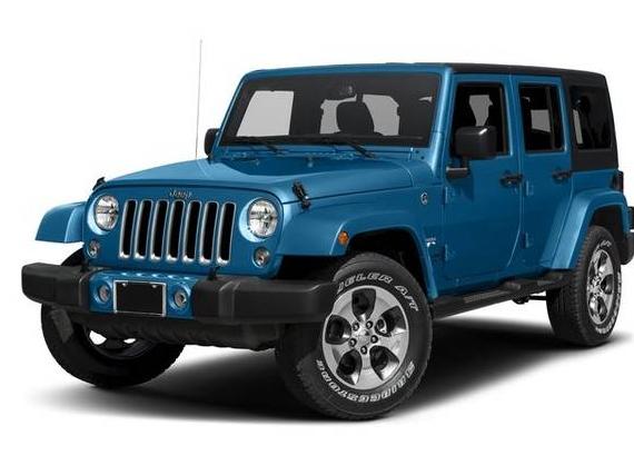 JEEP WRANGLER 2016 1C4BJWEG7GL199300 image